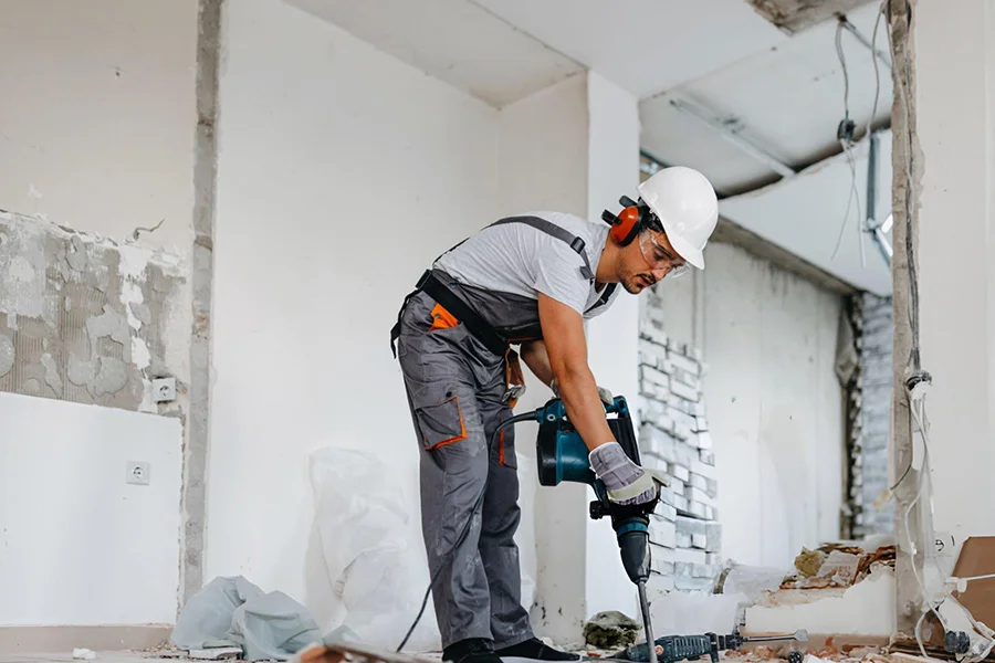 concrete slab foundation repair la marque tx