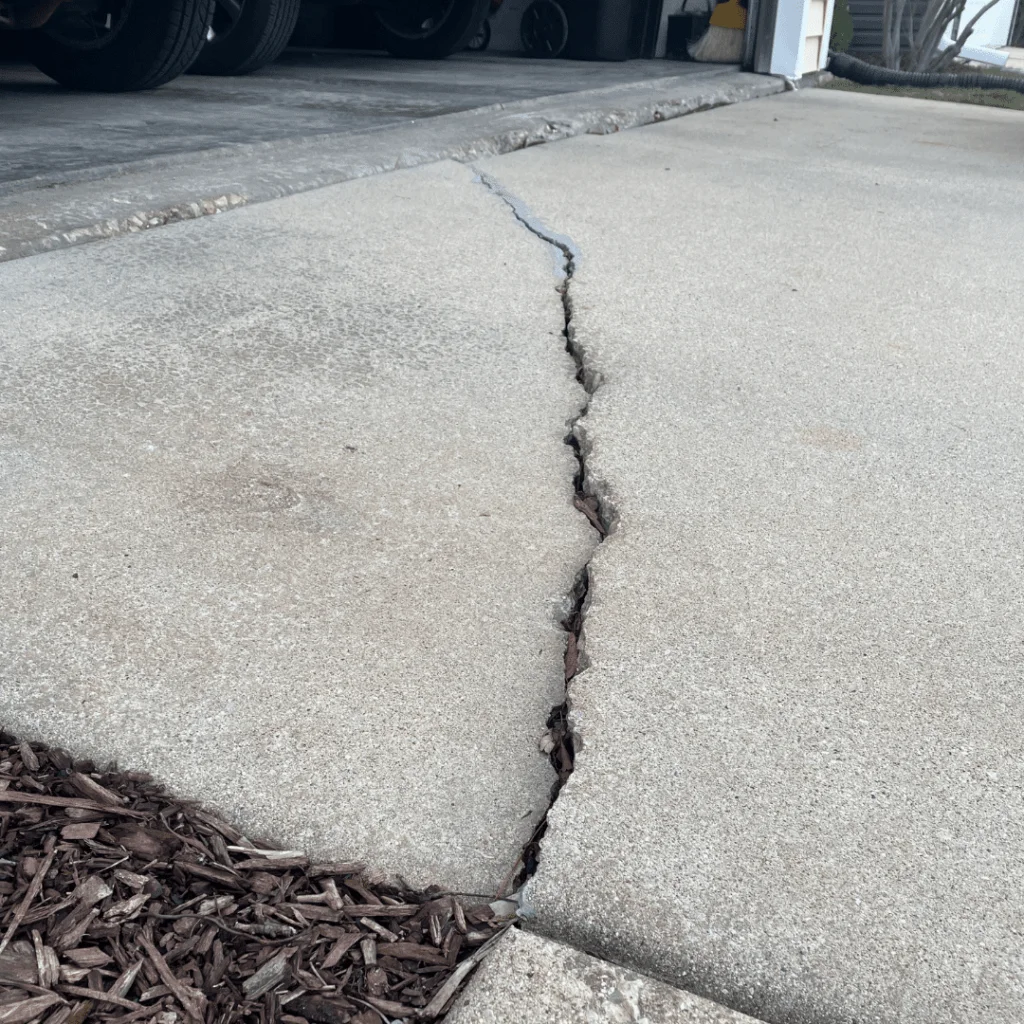 concrete slab foundation repair la marque tx
